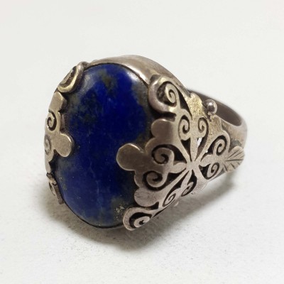Silver Ring-18748