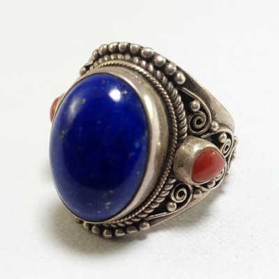 Silver Ring-18749