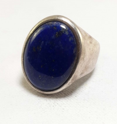 Silver Ring-18751