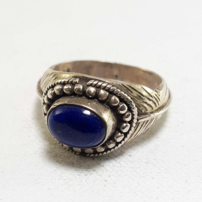 Silver Ring-18752