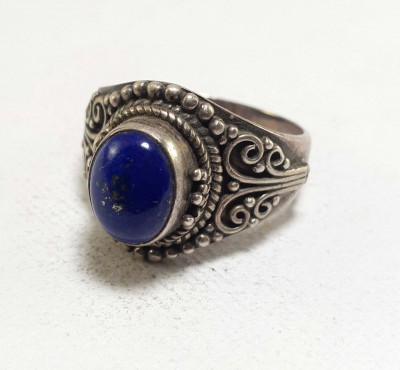 Silver Ring-18755