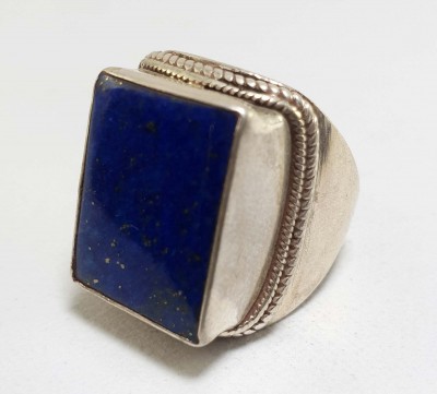 Silver Ring-18756