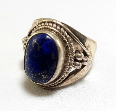 Silver Ring-18758