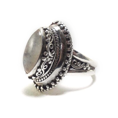 Silver Ring-18762
