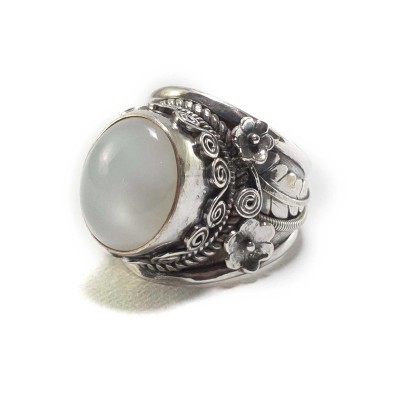 Silver Ring-18764