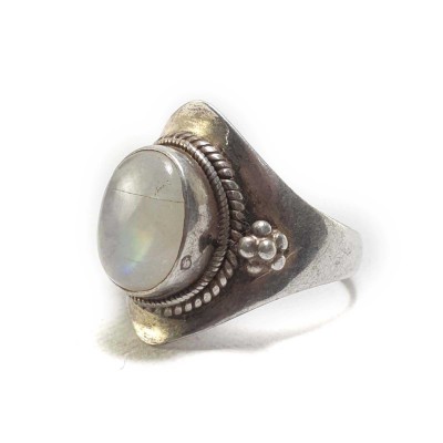 Silver Ring-18766