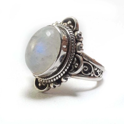 Silver Ring-18770