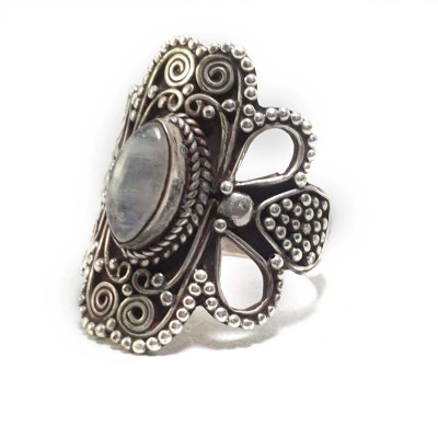 Silver Ring-18773