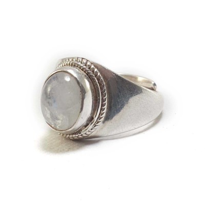 Silver Ring-18774