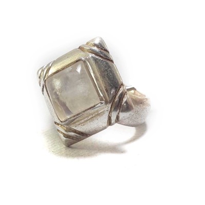 Silver Ring-18775