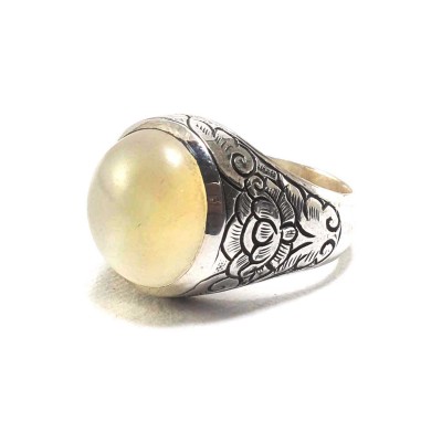 Silver Ring-18776