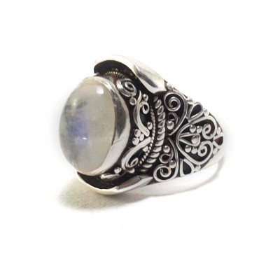 Silver Ring-18777