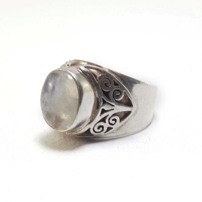 Silver Ring-18779