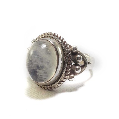 Silver Ring-18780