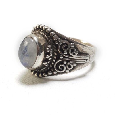 Silver Ring-18781