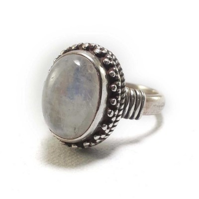 Silver Ring-18782