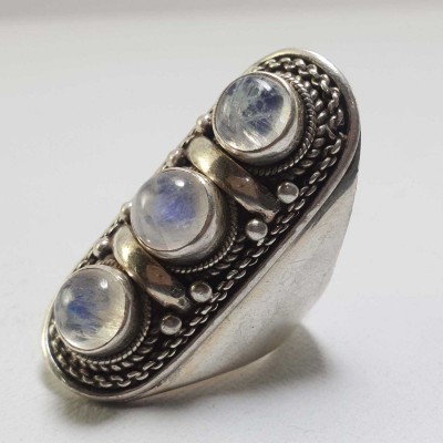 Silver Ring-18787