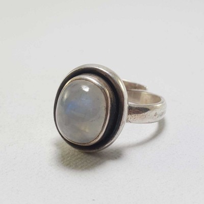 Silver Ring-18790