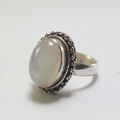 Silver Ring-18791