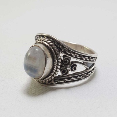 Silver Ring-18792
