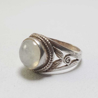 Silver Ring-18793