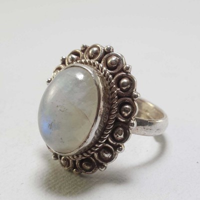 Silver Ring-18795