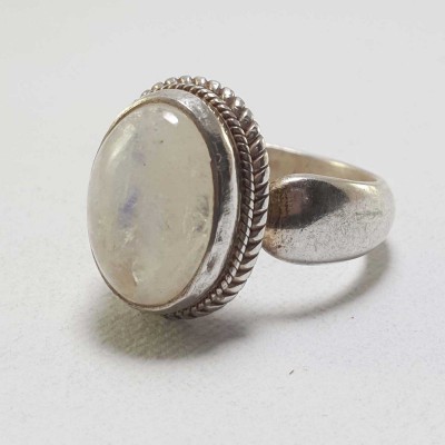 Silver Ring-18796