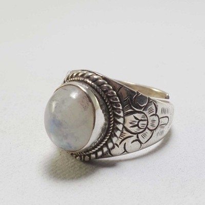 Silver Ring-18798