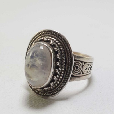 Silver Ring-18800