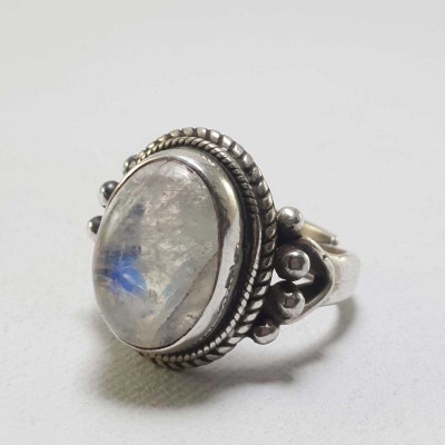 Silver Ring-18801