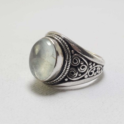 Silver Ring-18803