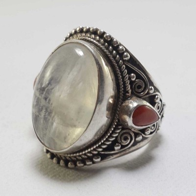 Silver Ring-18805