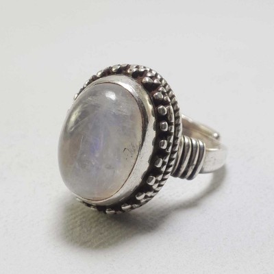Silver Ring-18808