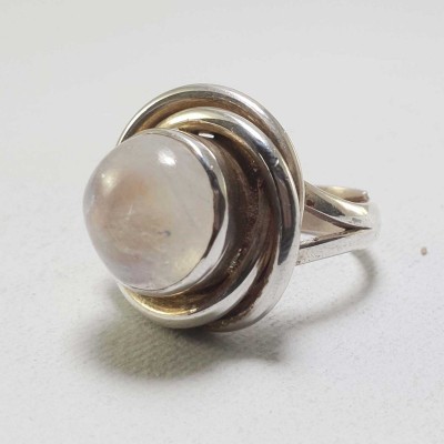 Silver Ring-18809