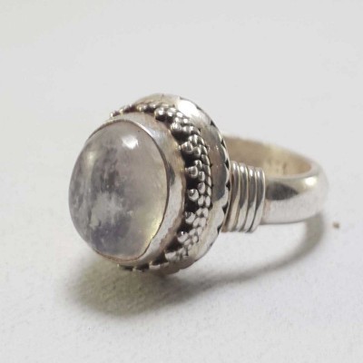 Silver Ring-18810