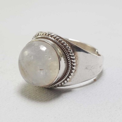 Silver Ring-18811