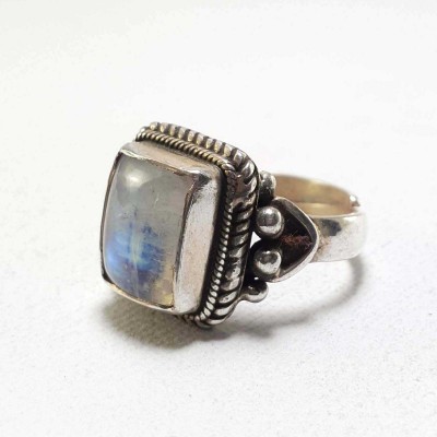 Silver Ring-18812