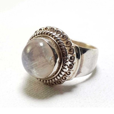 Silver Ring-18814