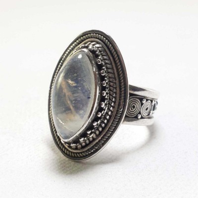 Silver Ring-18815