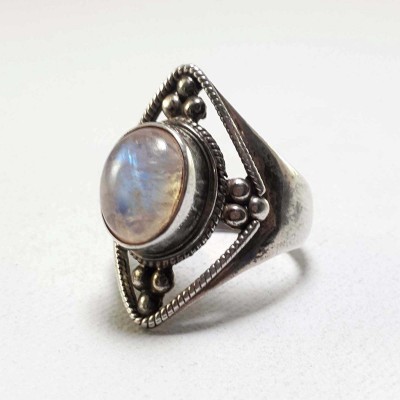 Silver Ring-18816