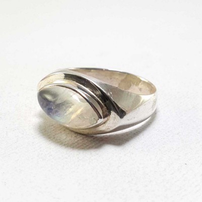 Silver Ring-18817