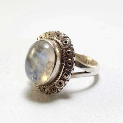 Silver Ring-18818