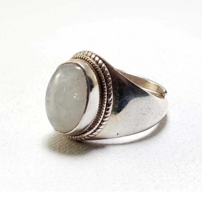 Silver Ring-18819