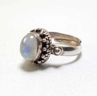 Silver Ring-18820