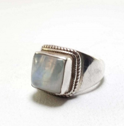 Silver Ring-18821