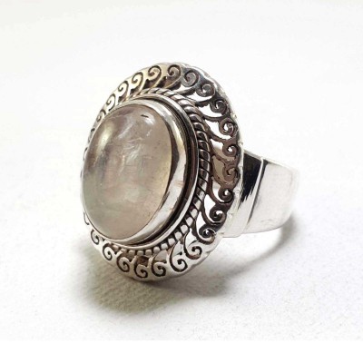 Silver Ring-18822