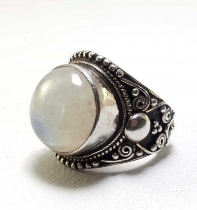 Silver Ring-18823