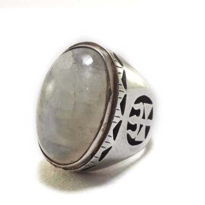Silver Ring-18825