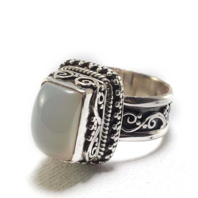 Silver Ring-18826