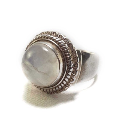 Silver Ring-18827